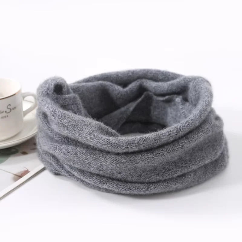 echarpe masque laine merinos clara