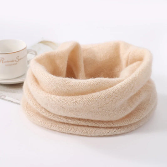 echarpe masque laine merinos clara