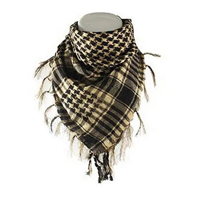 Echarpe Militaire Carreaux MURPH
