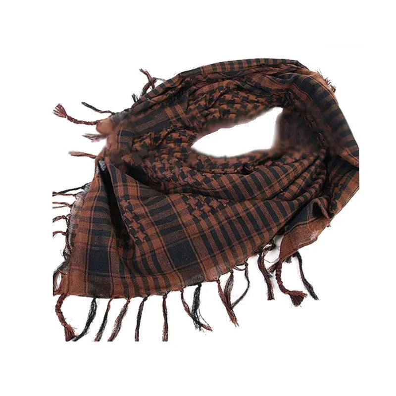 Echarpe Militaire Carreaux MURPH