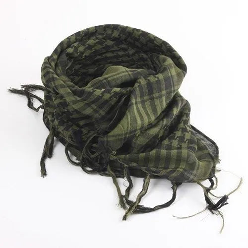 Echarpe Militaire Carreaux MURPH