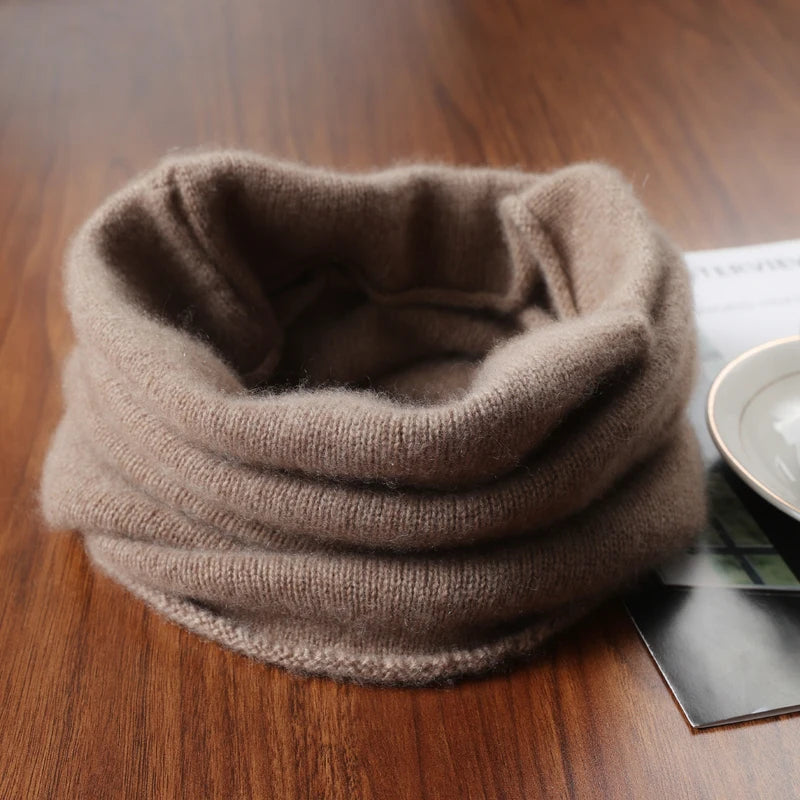 echarpe snood femme laine