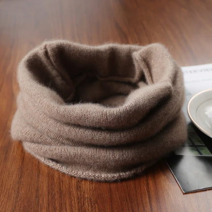 echarpe snood femme laine