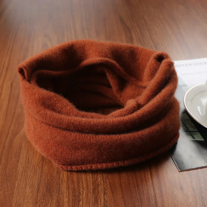 echarpe snood femme laine