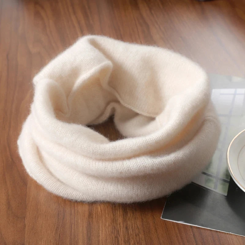 echarpe snood femme laine