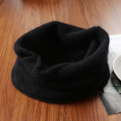 echarpe snood femme laine