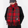 Echarpe Tartan 100% Acrylique - JOSH
