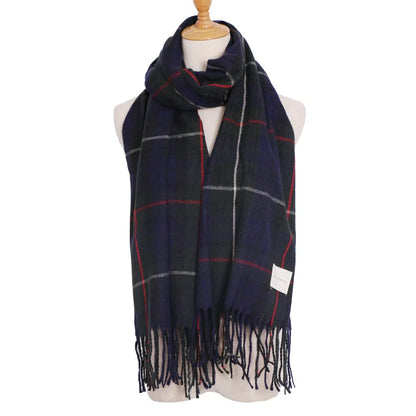 Echarpe Tartan 100% Acrylique - JOSH