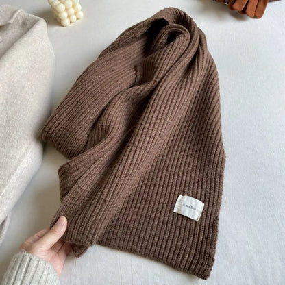 echarpe_tricot_femme_sugi