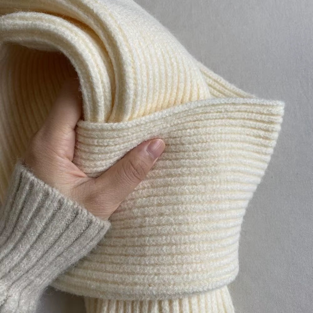 Echarpe en  Tricot Femme - SUGI 2