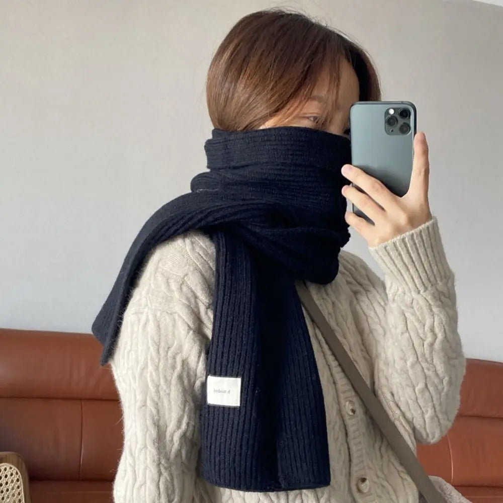 Echarpe en  Tricot Femme - SUGI 1