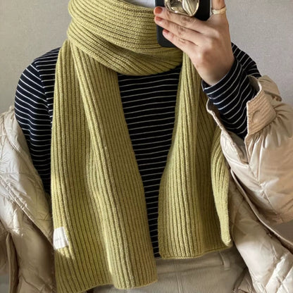 Echarpe en  Tricot Femme - SUGI 2