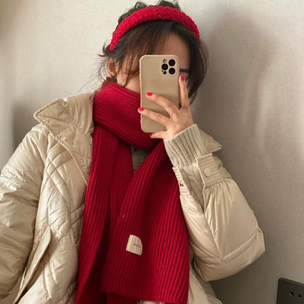 Echarpe en  Tricot Femme - SUGI 1