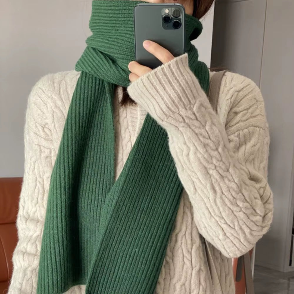Echarpe en  Tricot Femme - SUGI 2