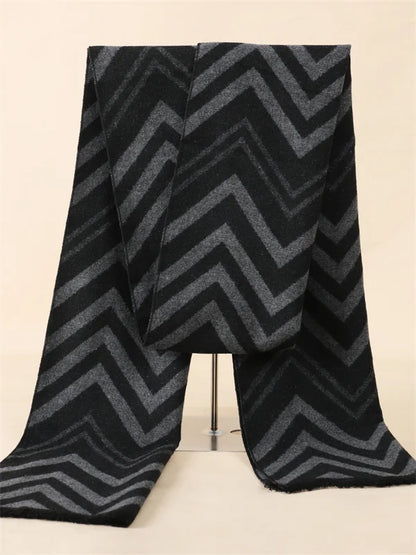 echarpe tricot homme tony
