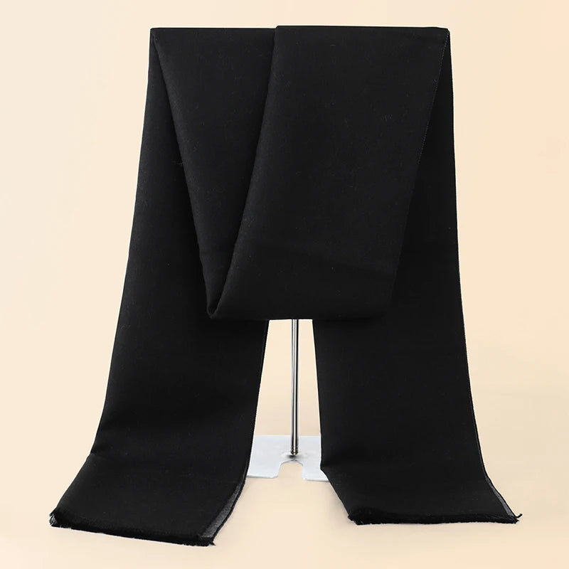 echarpe tricot homme tony