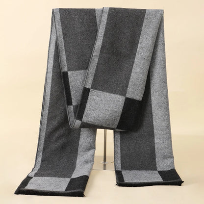 echarpe tricot homme tony