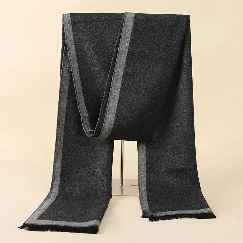 echarpe tricot homme tony