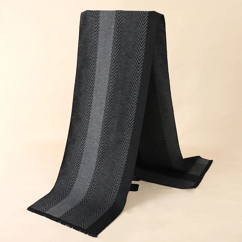 echarpe tricot homme tony
