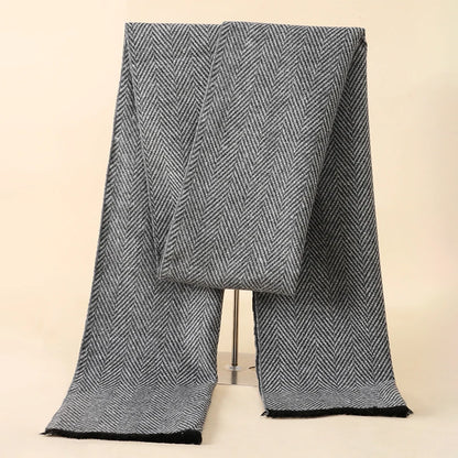 echarpe tricot homme tony
