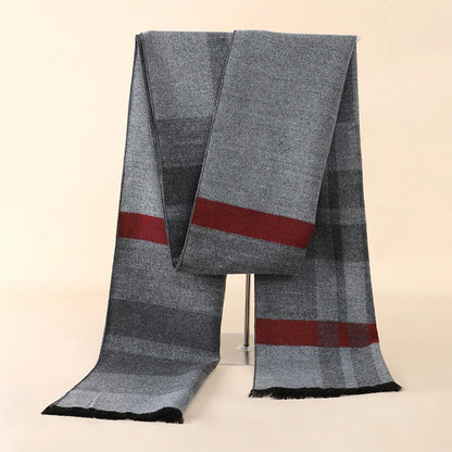 echarpe tricot homme tony
