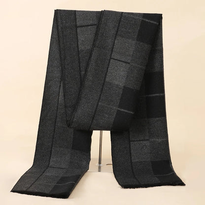 echarpe tricot homme tony