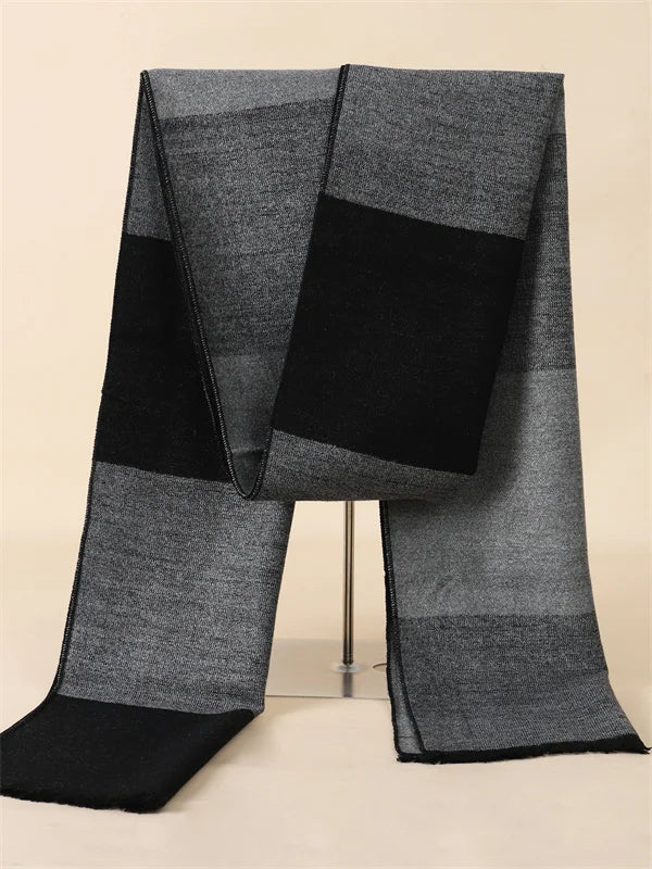 echarpe tricot homme tony