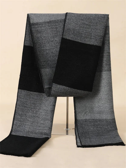 echarpe tricot homme tony
