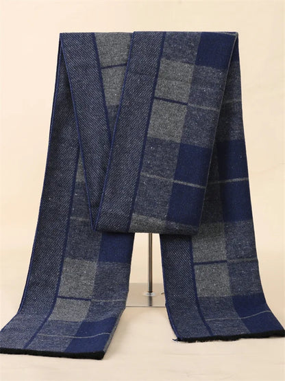 echarpe tricot homme tony