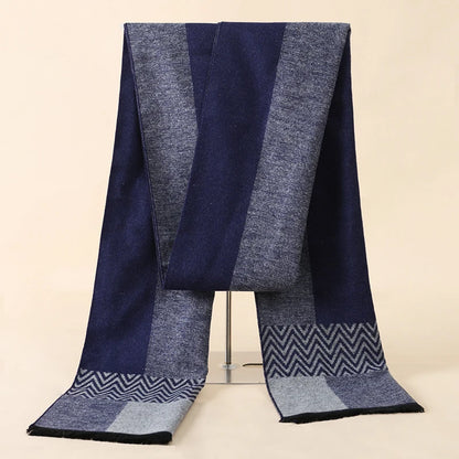 echarpe tricot homme tony