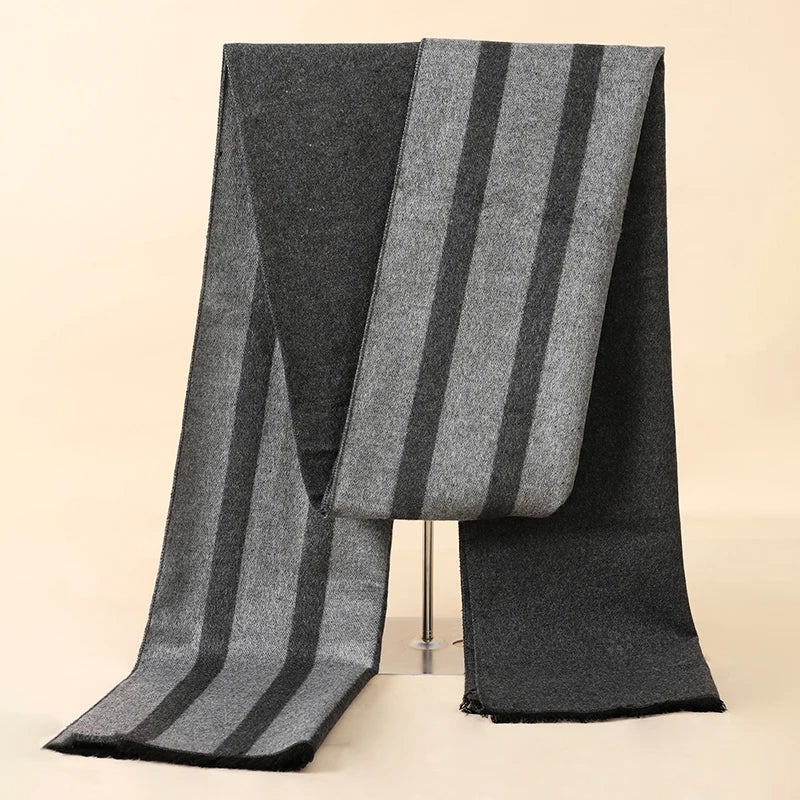 echarpe tricot homme tony