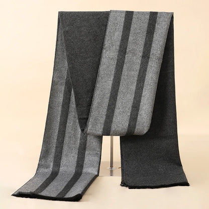 echarpe tricot homme tony