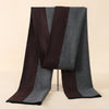 echarpe tricot homme tony