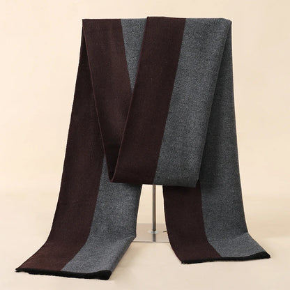 echarpe tricot homme tony