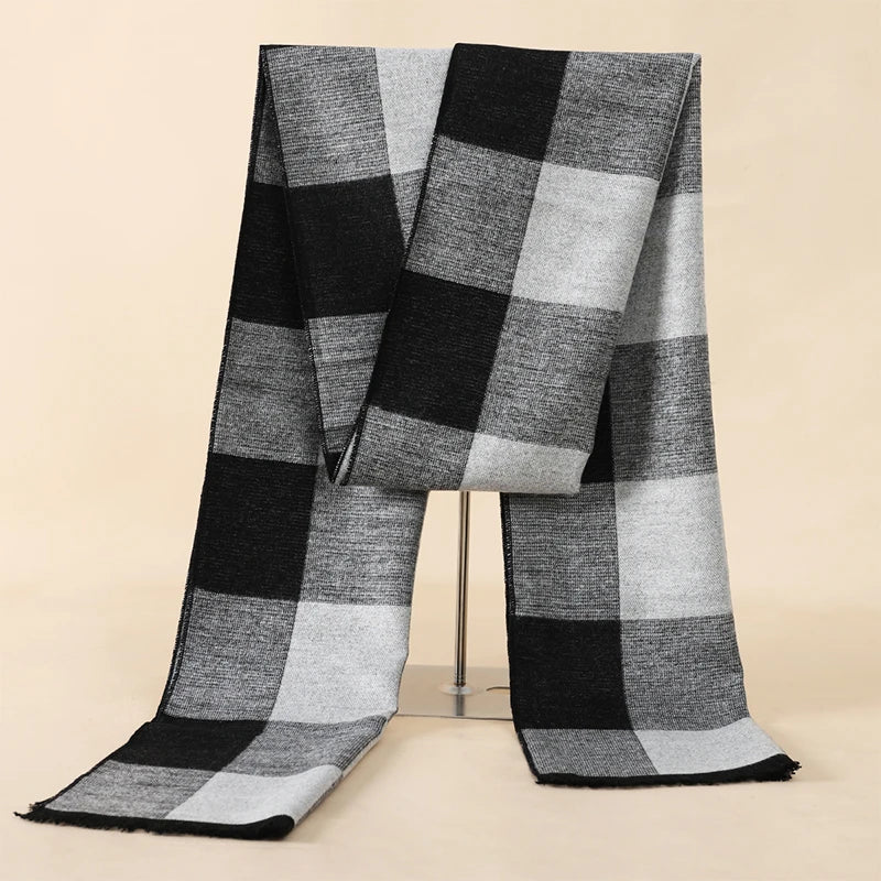 echarpe tricot homme tony