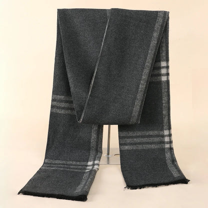 echarpe tricot homme tony