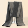 echarpe tricot homme tony