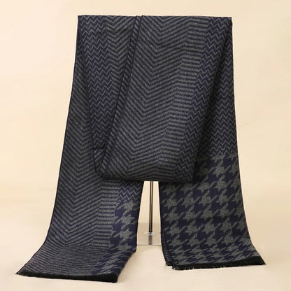 echarpe tricot homme tony