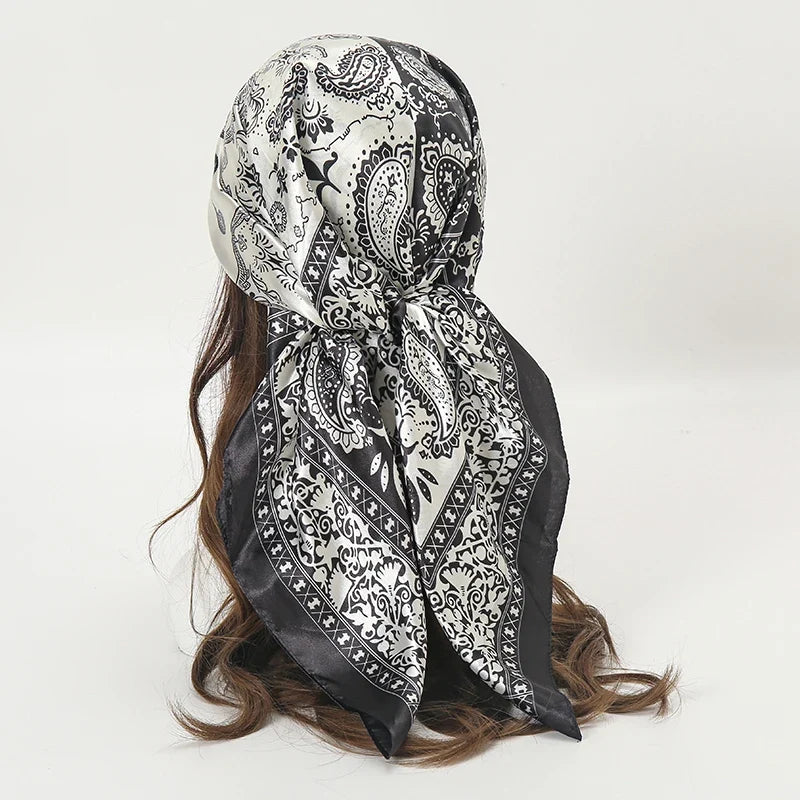 foulard 90x90cm satin gris anthracite 2 maggy_1
