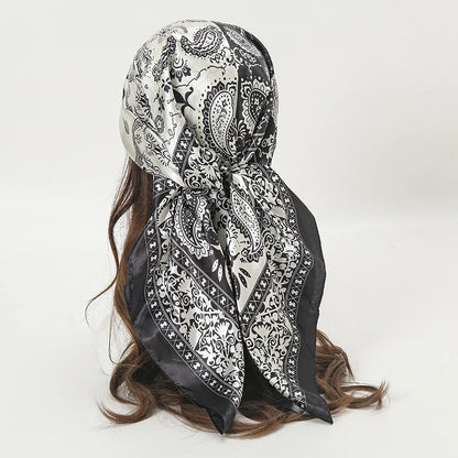 foulard 90x90cm satin gris anthracite 2 maggy_1