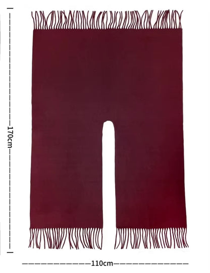 Grand Chale Femme 170x110cm - KATHY