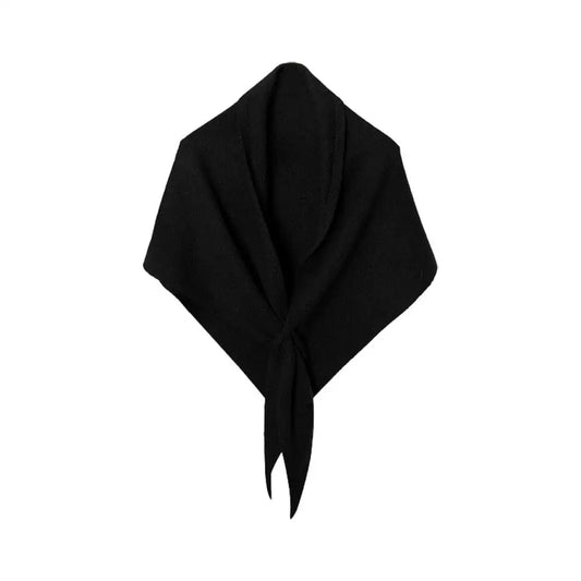 Grande Echarpe Triangulaire avec Passant KELLY