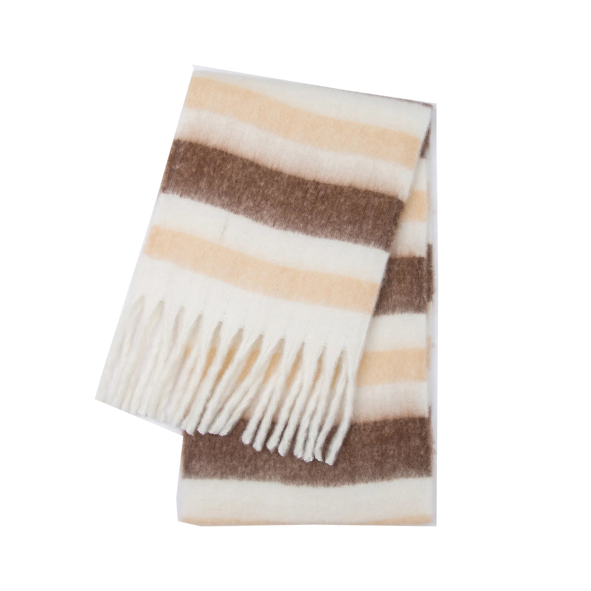 grosse echarpe patchwork miu