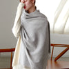 Pashmina Femme 100% Laine Supérieure KARINA