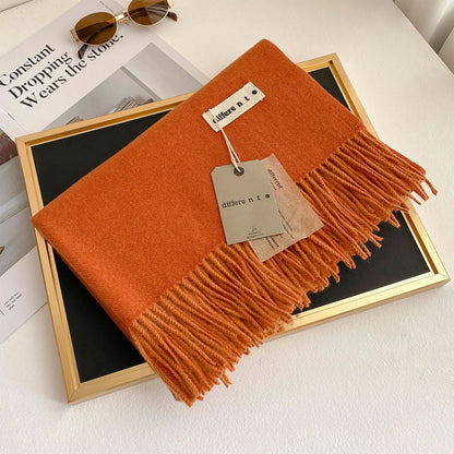 Pashmina Femme Qualité Supérieure MARINA
