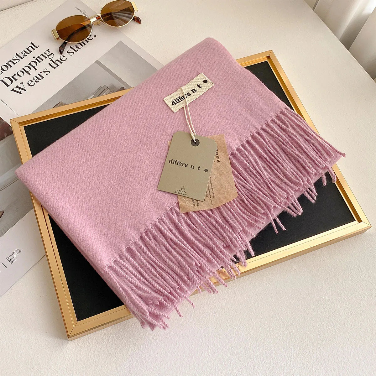 Pashmina Femme Qualité Supérieure MARINA