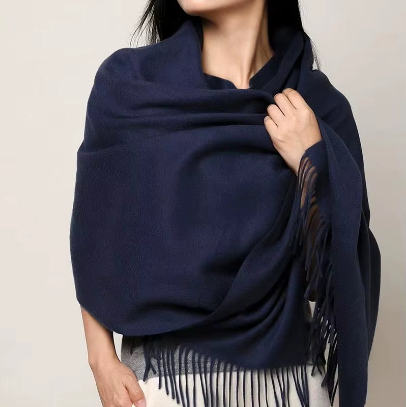 Pashmina Femme Qualité Supérieure 210x66cm - MARINA 2