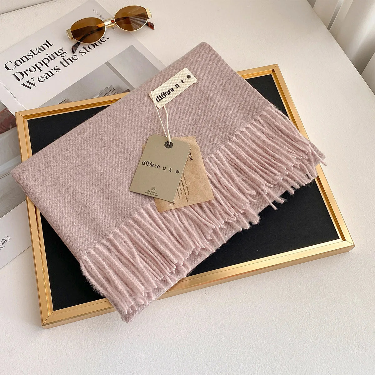 Pashmina Femme Qualité Supérieure MARINA