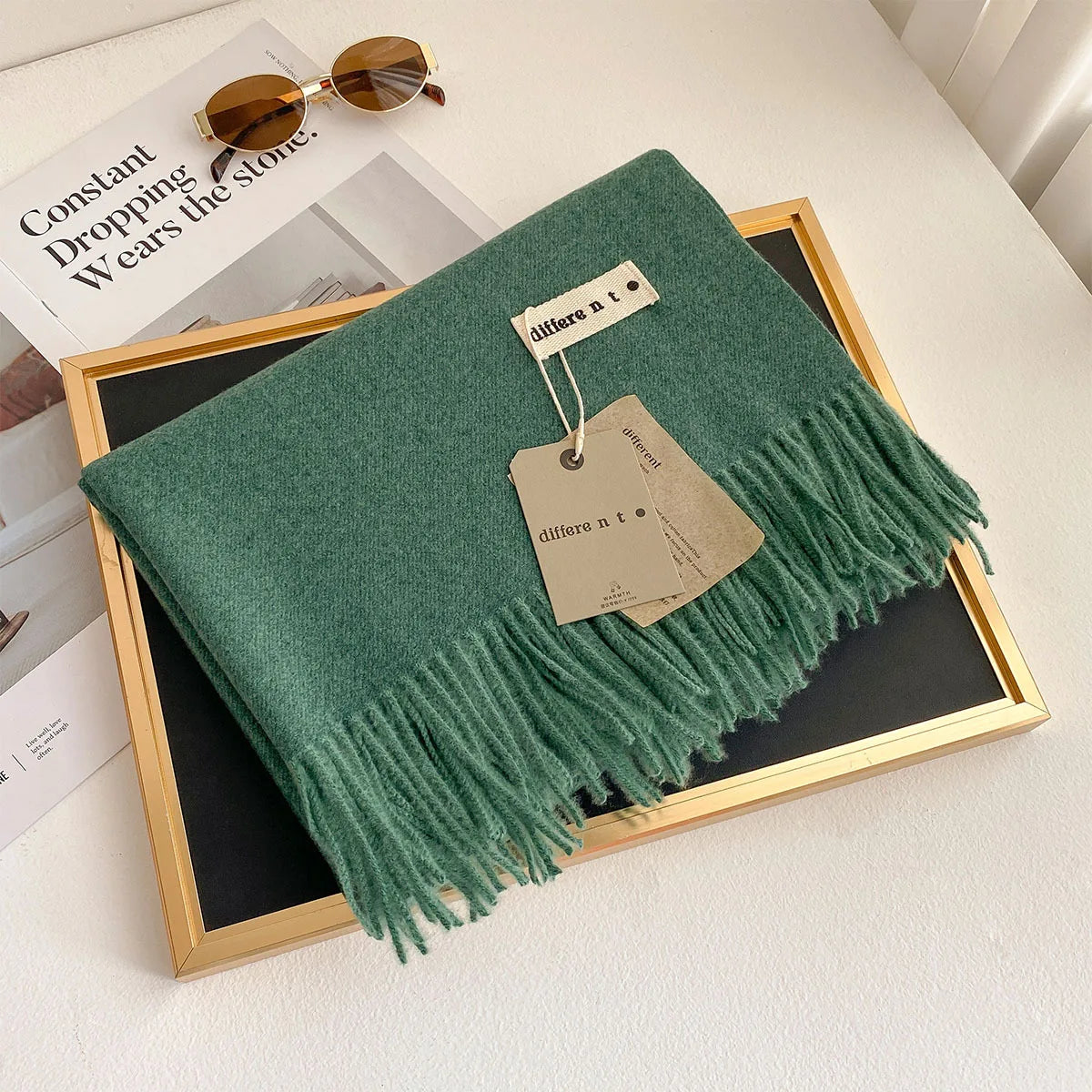 Pashmina Femme Qualité Supérieure MARINA