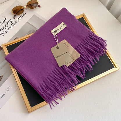 Pashmina Femme Qualité Supérieure MARINA
